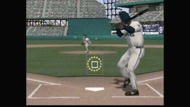 Major League Baseball Featuring Ken Griffey Jr.'s background