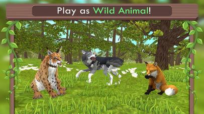 WildCraft: Wild Sim Online's background