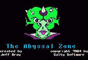 The Abyssal Zone's background