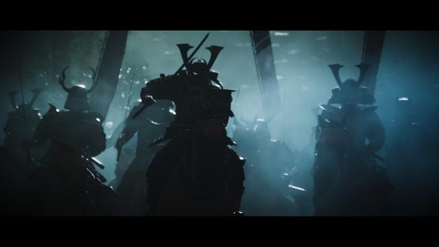 Ghost of Tsushima's background