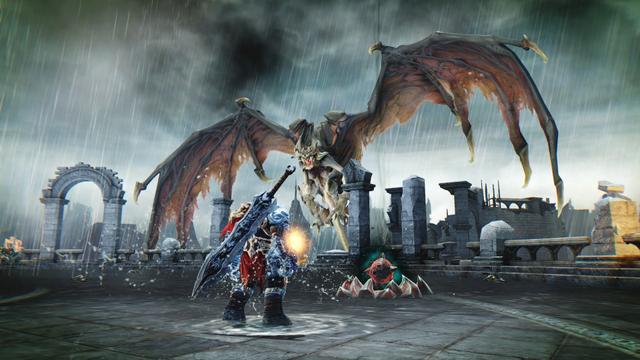 Darksiders: Warmastered Edition's background