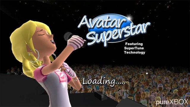 Avatar Superstar's background