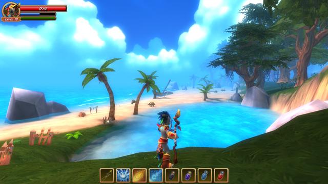 Tanzia's background