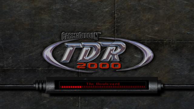 Carmageddon TDR 2000's background