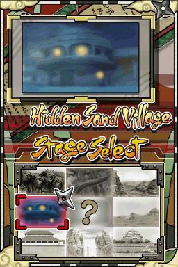Naruto: Ninja Destiny's background