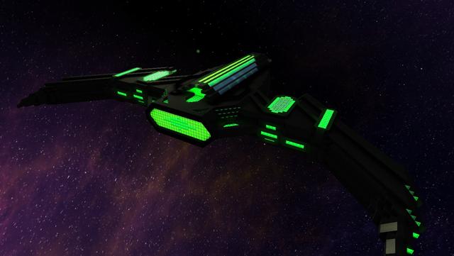 Starmade's background