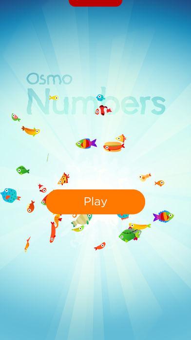 Osmo Numbers's background