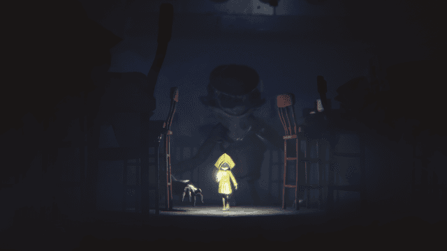 Little Nightmares's background