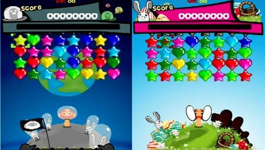 Balloon Pop Festival's background