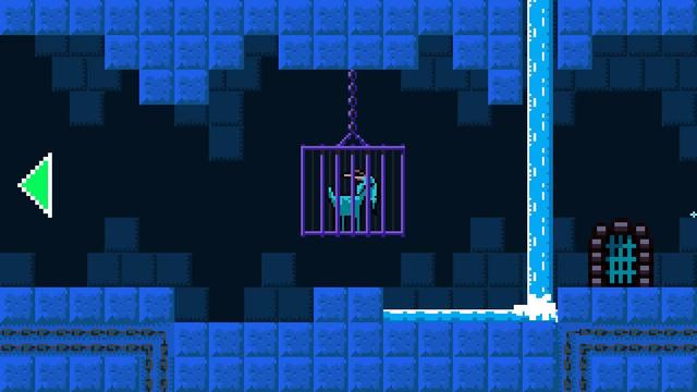 There Is No Game's background