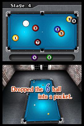 Jazzy Billiards's background