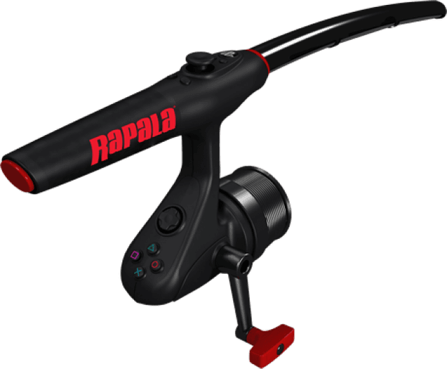 Rapala Pro Bass Fishing's background