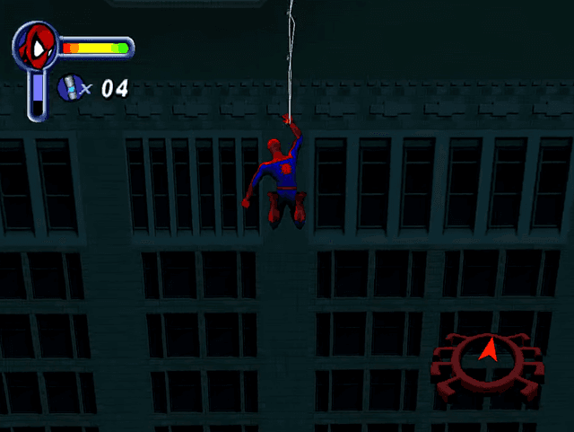 Spider-Man's background