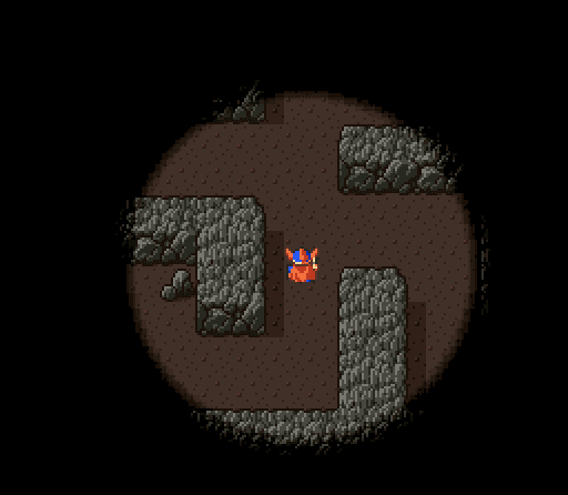 Dragon Quest I.II's background