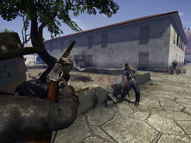 Call of Juarez's background