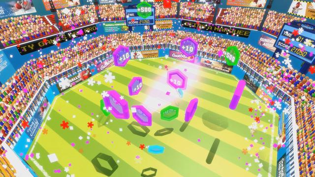 Gunball's background