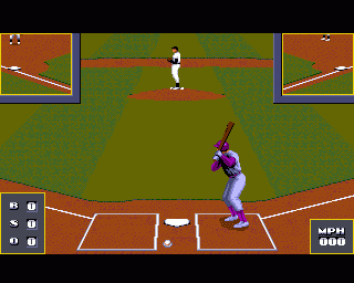 Bo Jackson Baseball's background