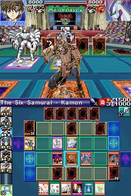 Yu-Gi-Oh! World Championship 2007's background