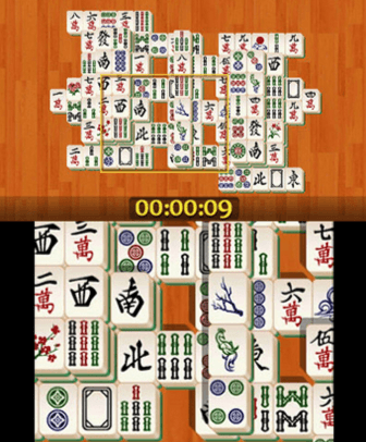 Shanghai Mahjong's background