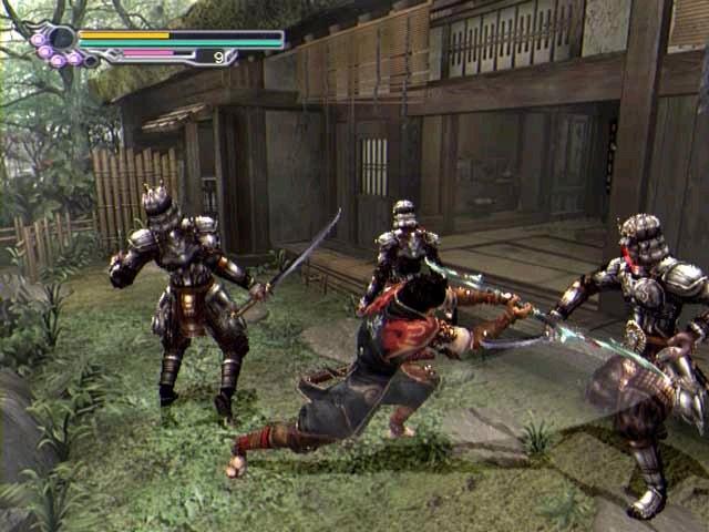 Onimusha 2: Samurai's Destiny's background