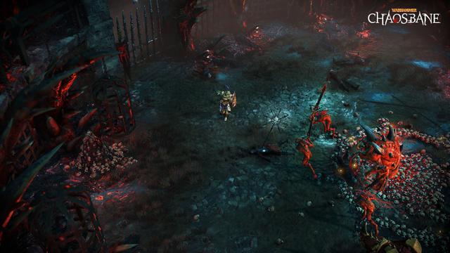 Warhammer: Chaosbane's background