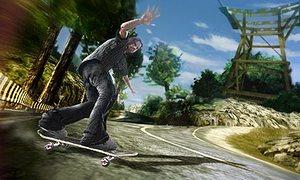 Skate 2's background