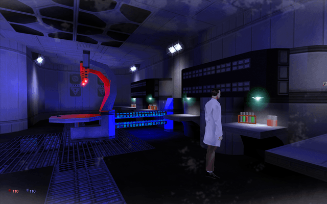 The Operative: No One Lives Forever's background