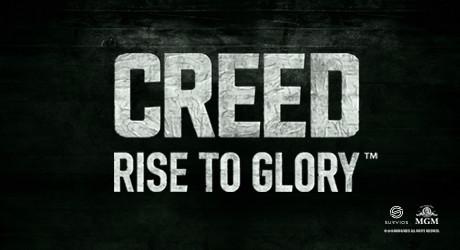 Creed: Rise to Glory's background