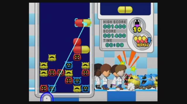 Dr. Mario Online Rx's background