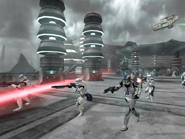 Star Wars: Battlefront II's background