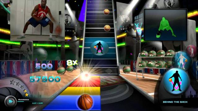 NBA Baller Beats's background