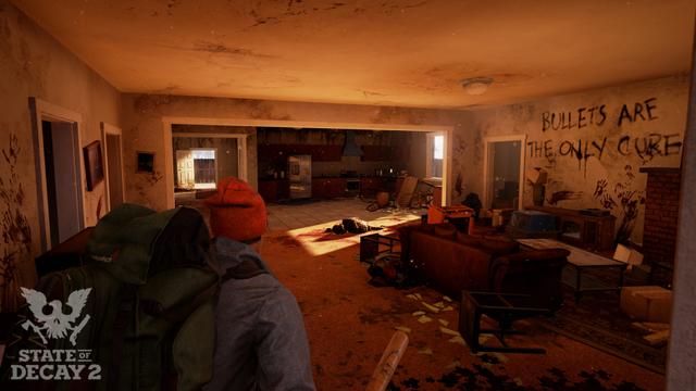 State of Decay 2's background