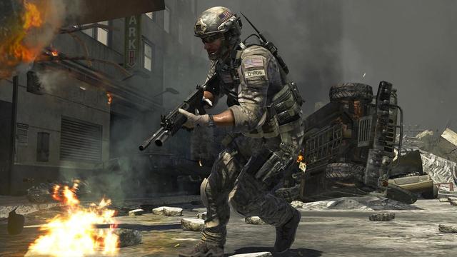 Call of Duty: Modern Warfare 3's background