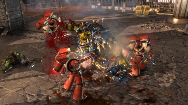 Warhammer 40,000: Dawn of War II's background