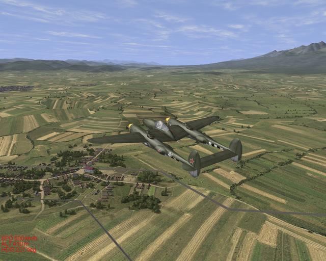 IL-2 Sturmovik: 1946's background