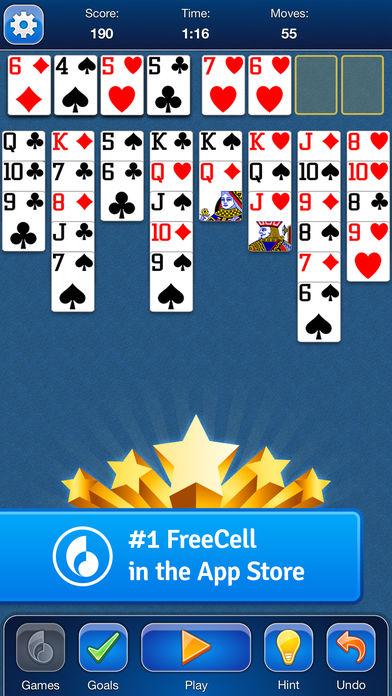 FreeCell's background