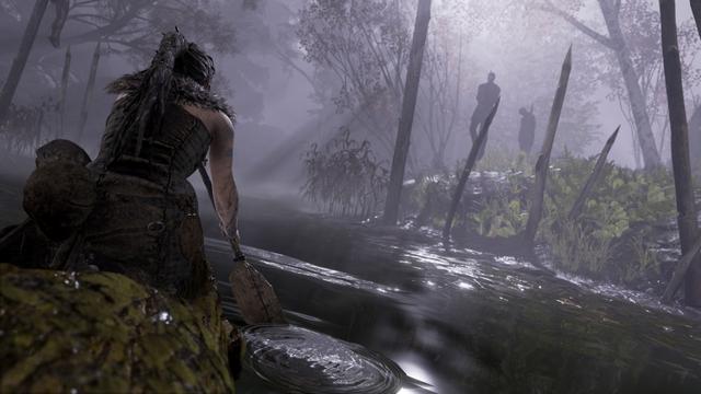 Hellblade: Senua's Sacrifice's background