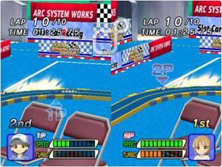 Family Slot Car Racing's background