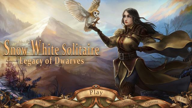 Snow White Solitaire: Legacy of Dwarves's background