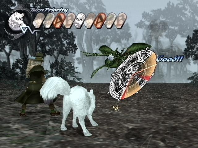 Shadow Hearts: Covenant's background