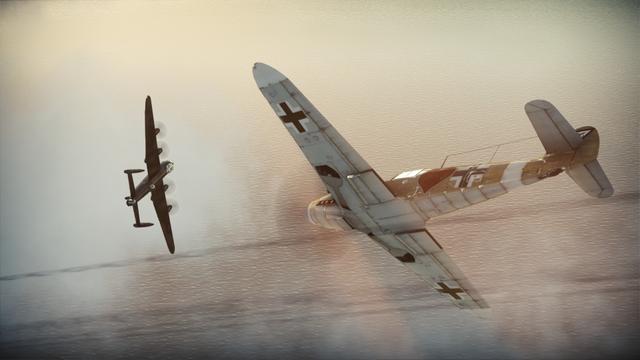 War Thunder's background