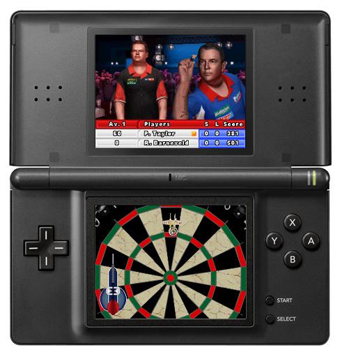 PDC World Championship Darts 2009's background