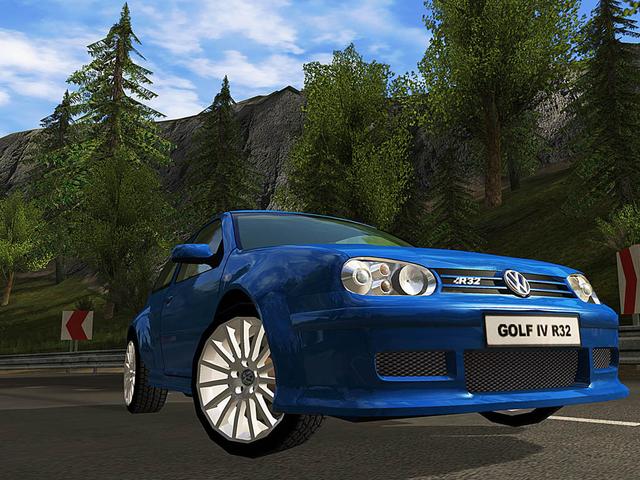 GTI Racing's background