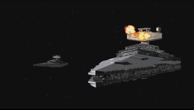 Star Wars: X-Wing Alliance's background