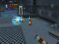 LEGO Star Wars: The Video Game's background