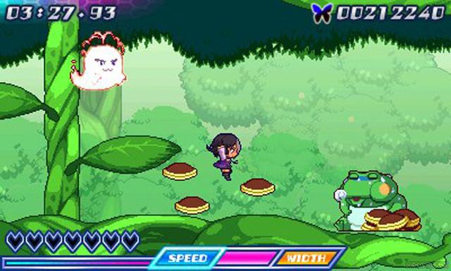 The Legend of Dark Witch Episode 3: Wisdom and Lunacy's background