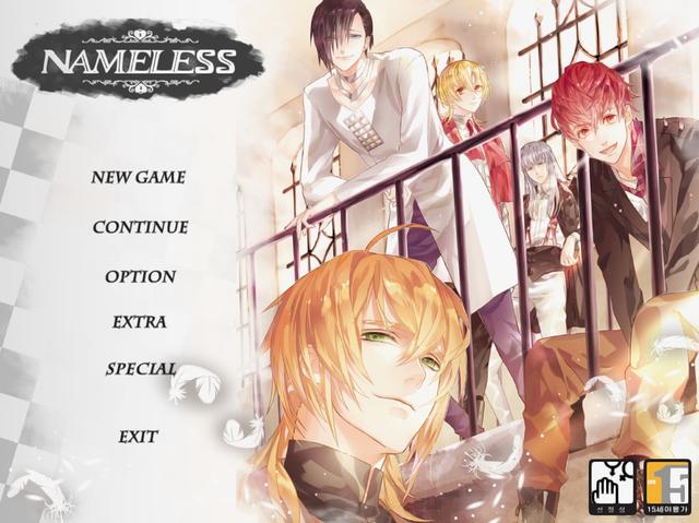 Nameless: The One Thing You Must Recall's background