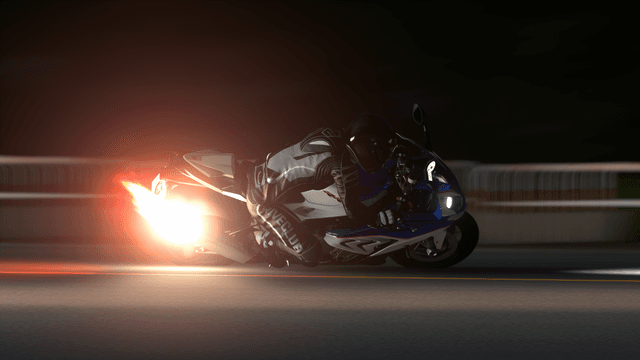 DriveClub Bikes's background