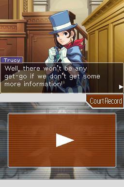 Apollo Justice: Ace Attorney's background