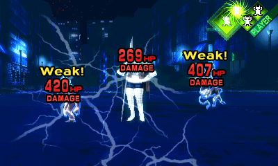 Shin Megami Tensei IV's background